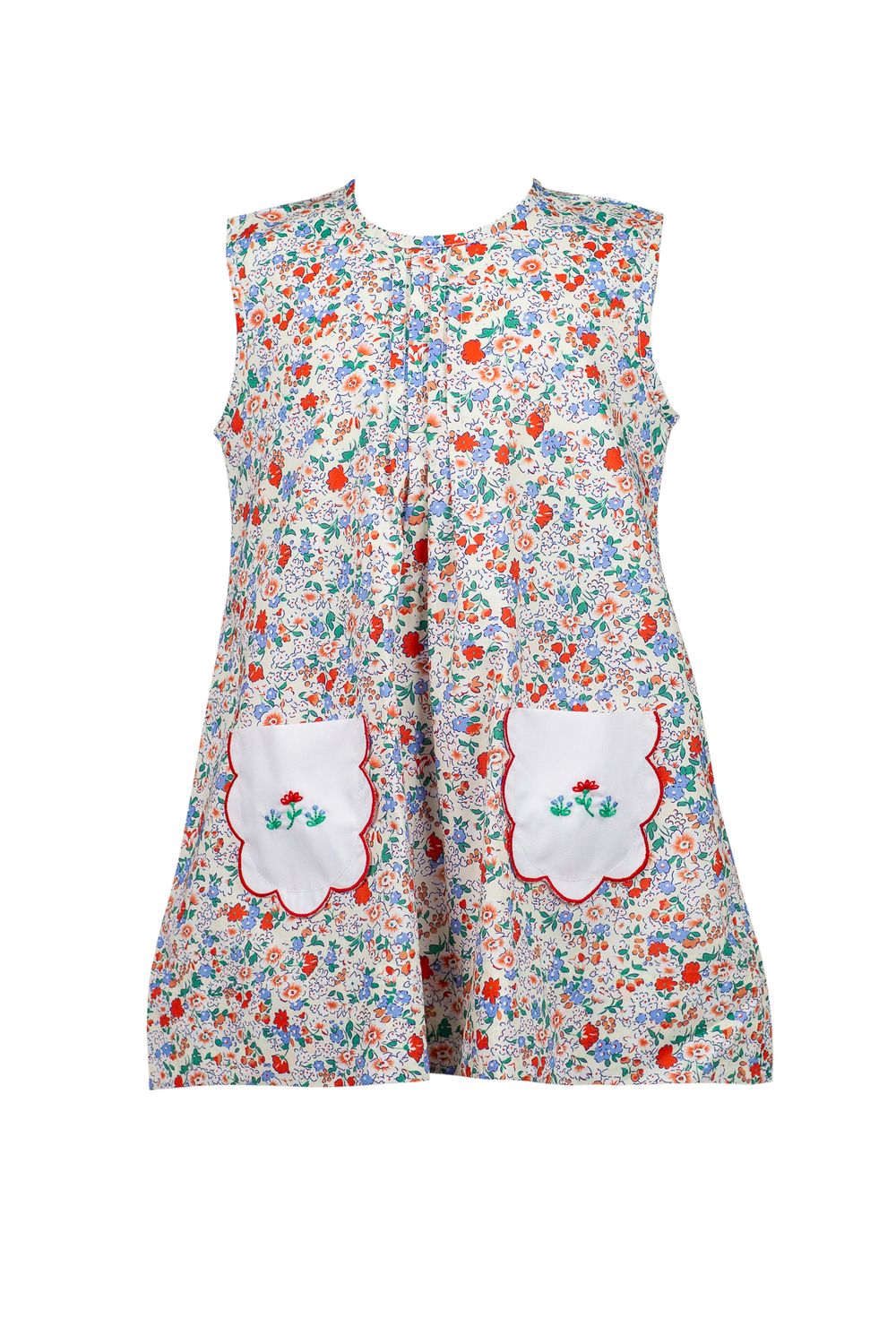 Rosie A-Line Dress