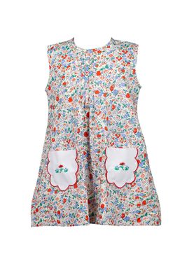 Rosie A-Line Dress