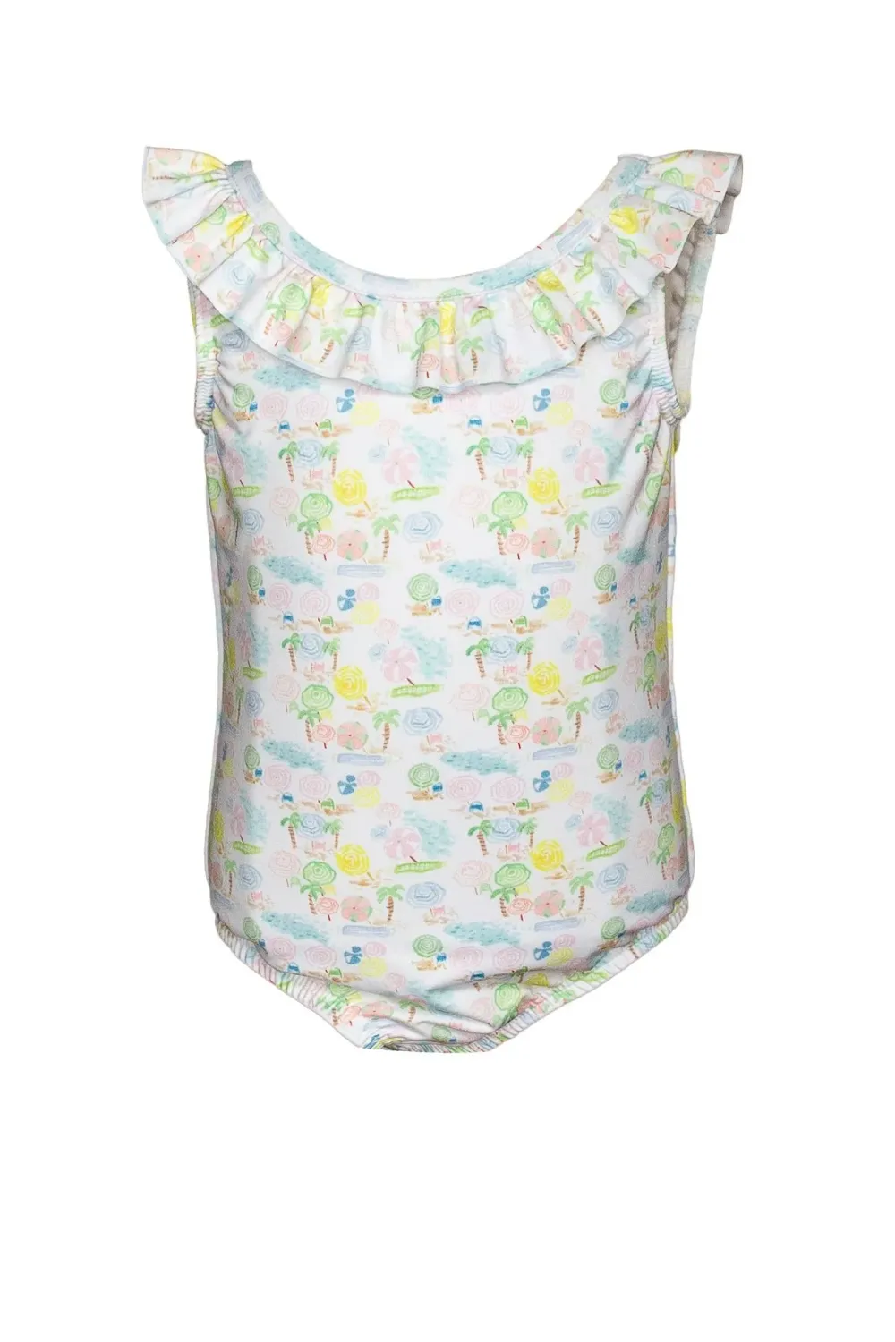 Bahama Tank Swimsuit