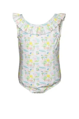 Bahama Tank Swimsuit