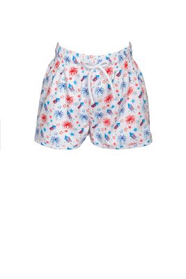 Patriotic Swim Trunks