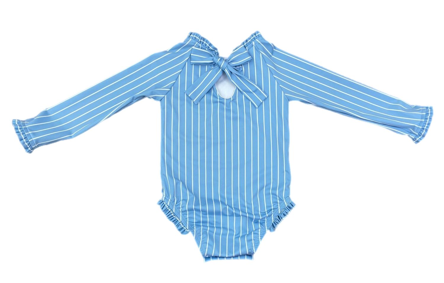 Leighton Rash Guard Swim