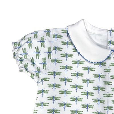 SS Pocket Twirl Dress