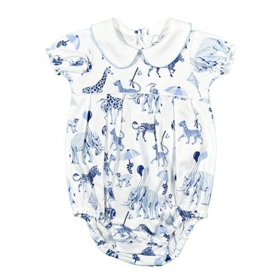 SS Pleated Girl Bubble