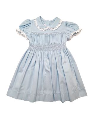Smock Polly Dress