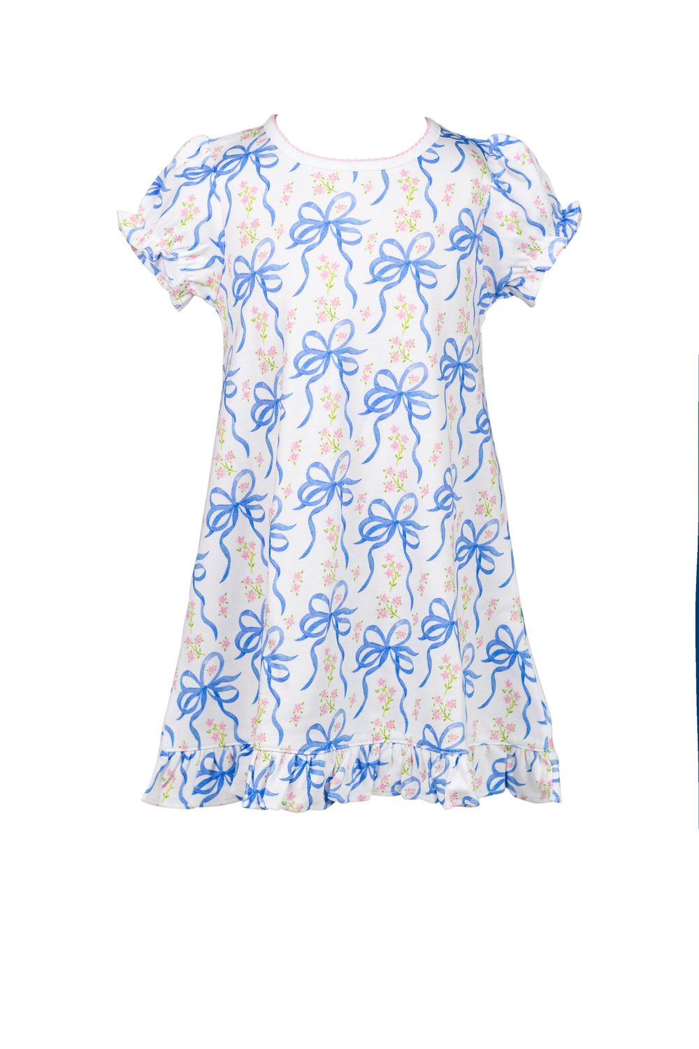 Blossom Play Dress
