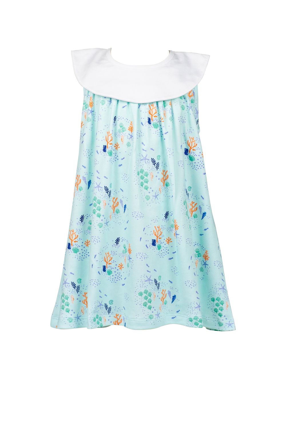 Reef Collar Dress