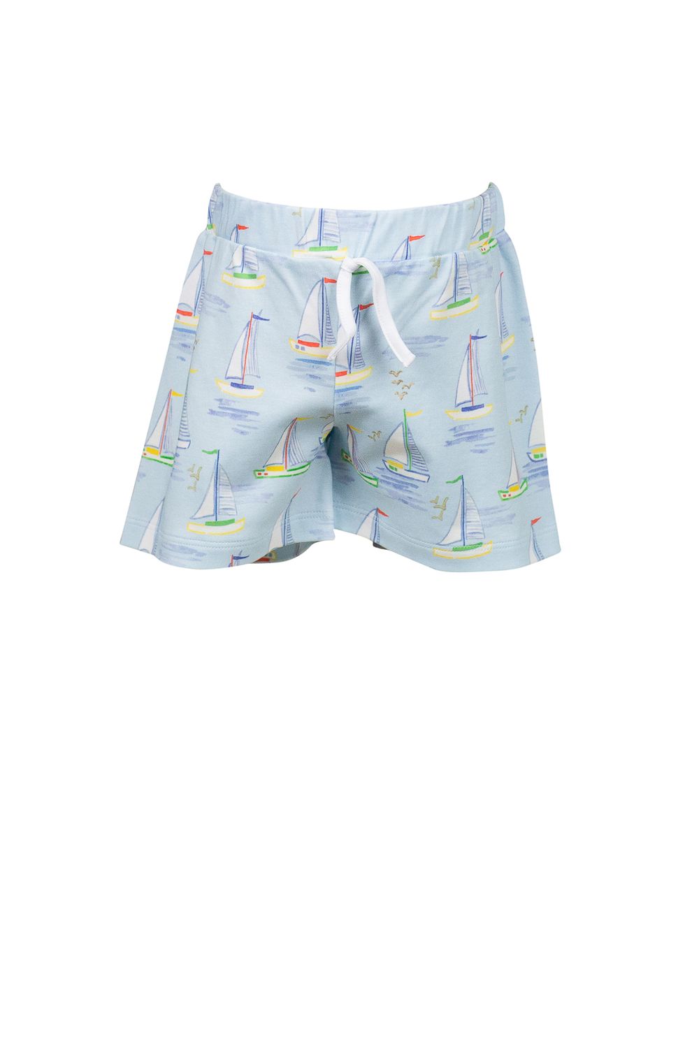 Marine Boy Shorts