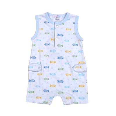 Baby Loren Boy Romper