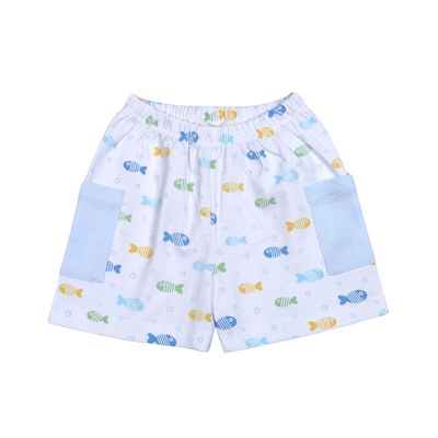 Baby Loren Boy Shorts