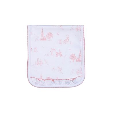 Baby Loren Pima Burping Pad