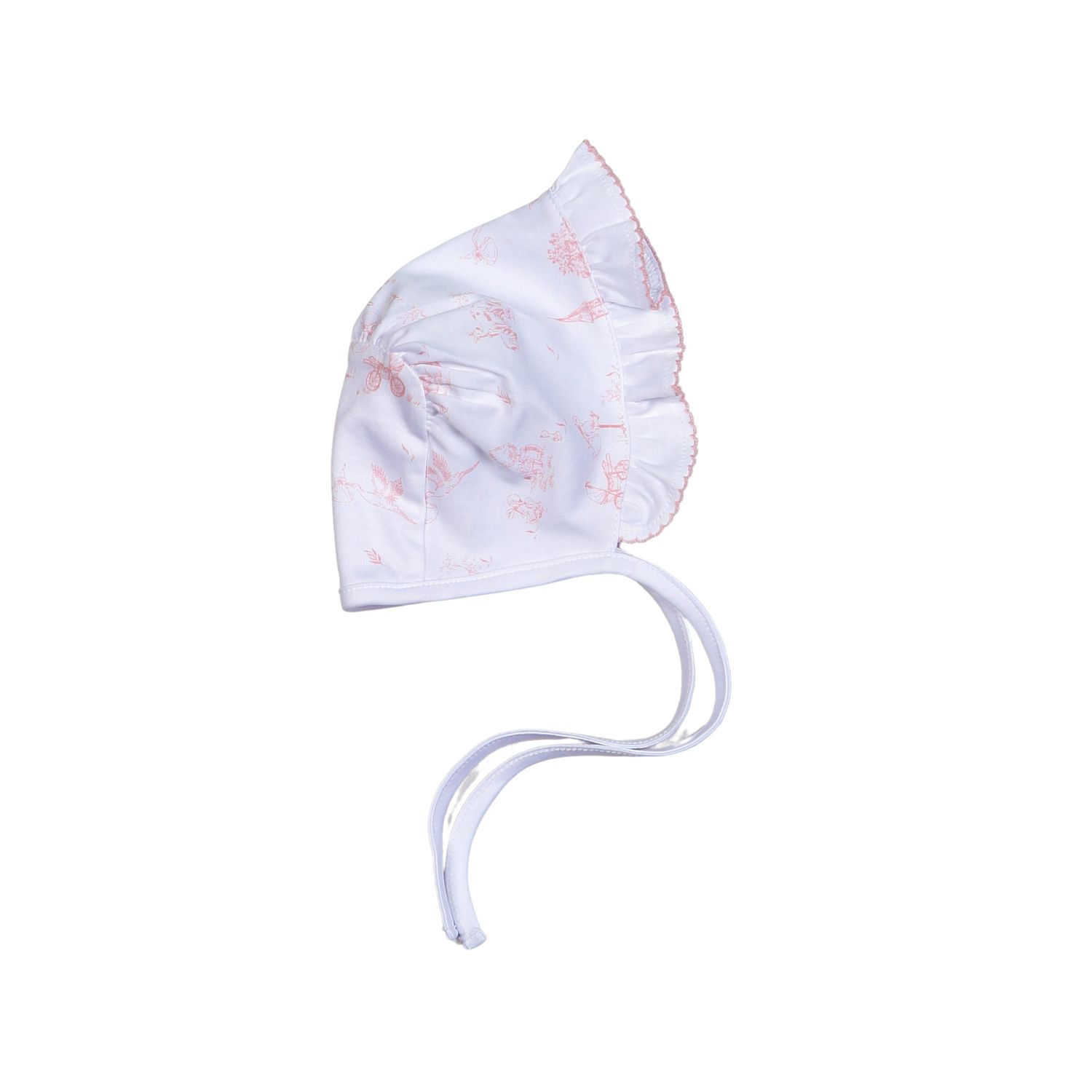 Baby Loren Bonnet