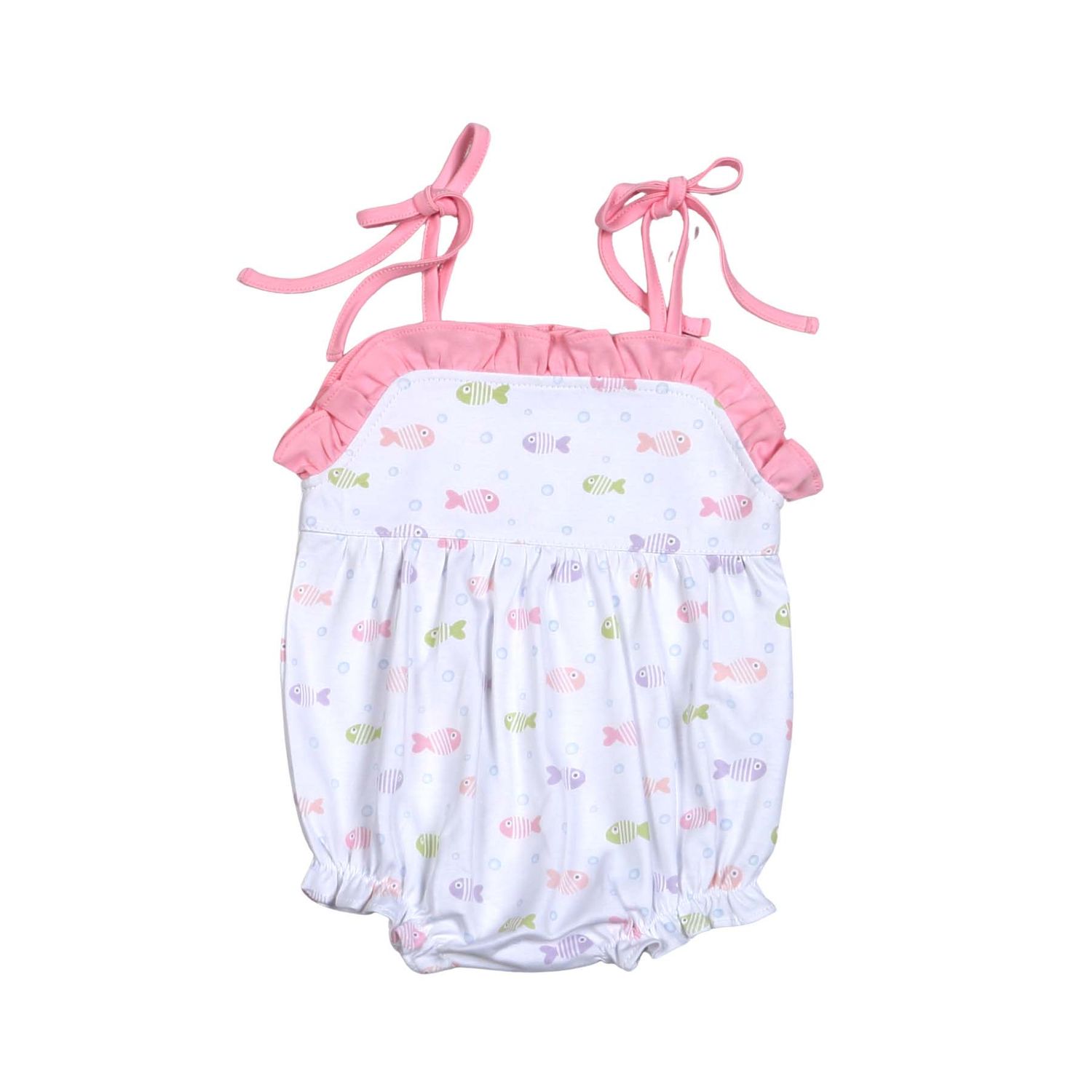 Baby Loren Girl Sun Bubble