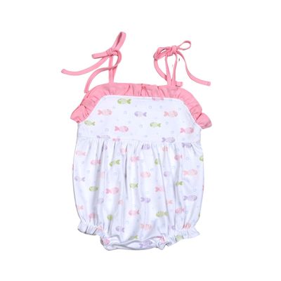 Baby Loren Girl Sun Bubble