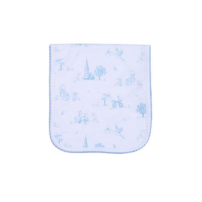 Baby Loren Pima Burping Pad