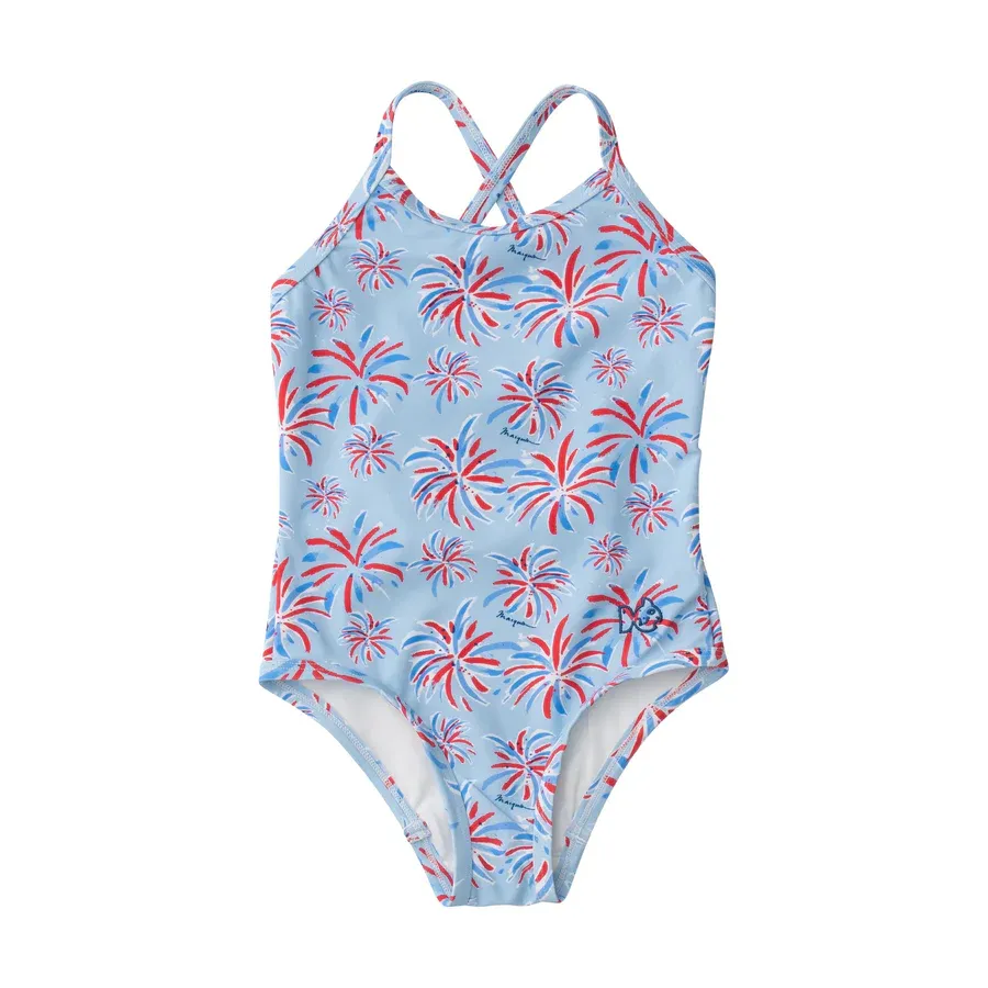 Spring Tides Swimsuit