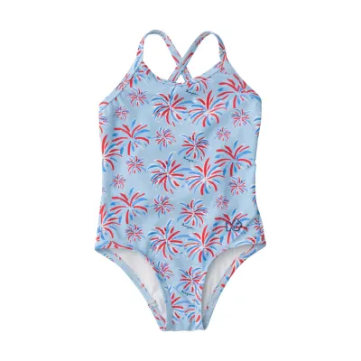 Spring Tides Swimsuit