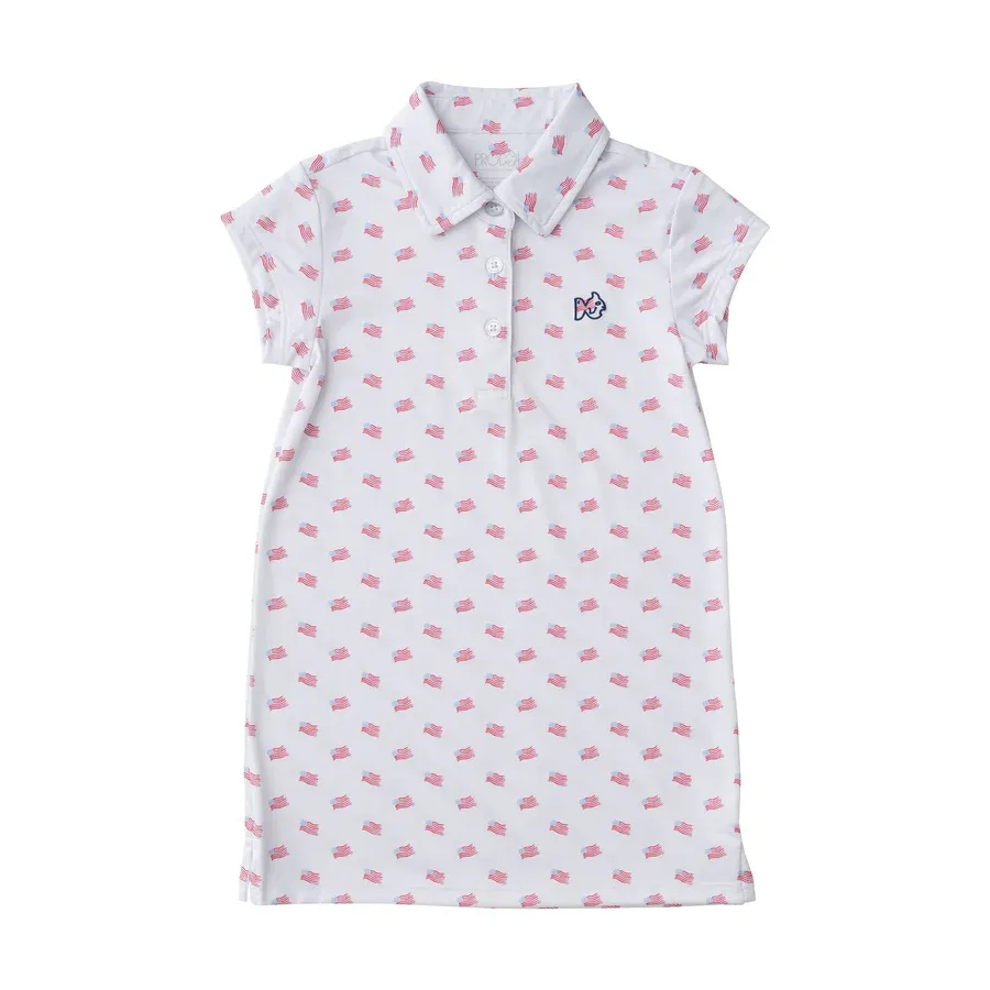 Preformance Polo Dress