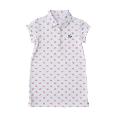 Preformance Polo Dress