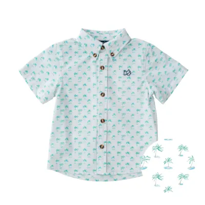 SS Performance Button Down