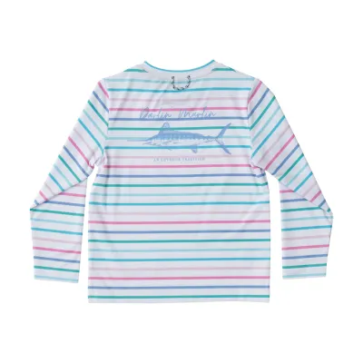 Girls LS Pro Performance Shirt