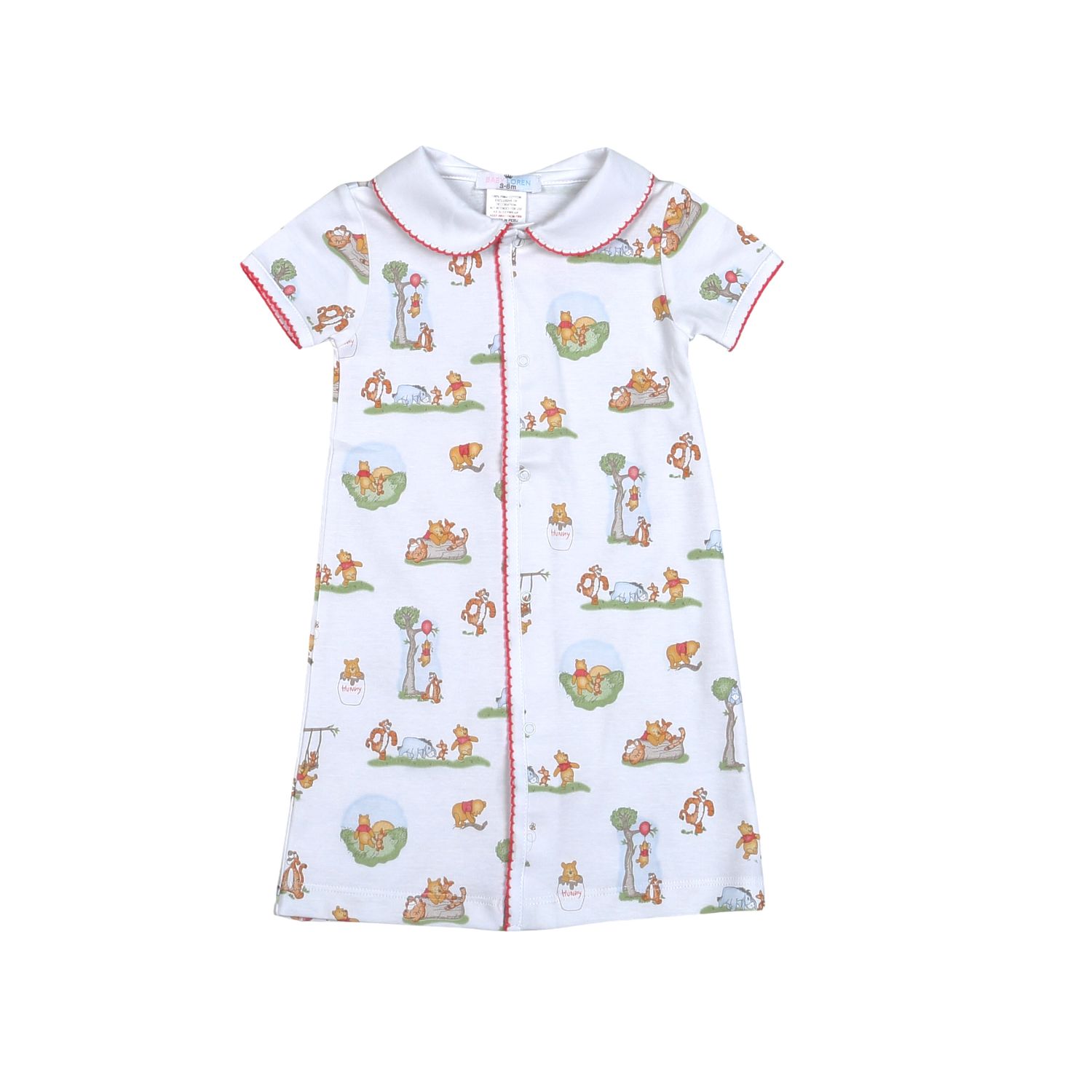 Baby Loren Day Gown