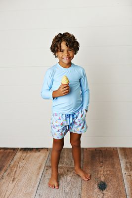 UPF 50 Boy Trunk