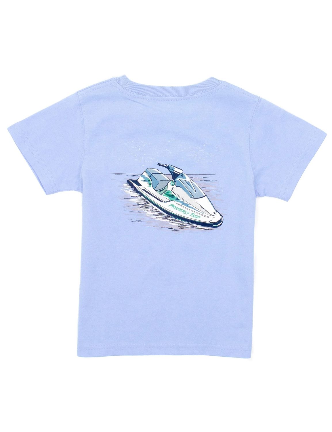 Jet Ski SS Light Blue