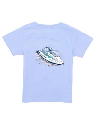 Jet Ski SS Light Blue