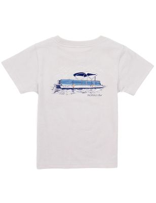 Party Barge SS Ice Grey
