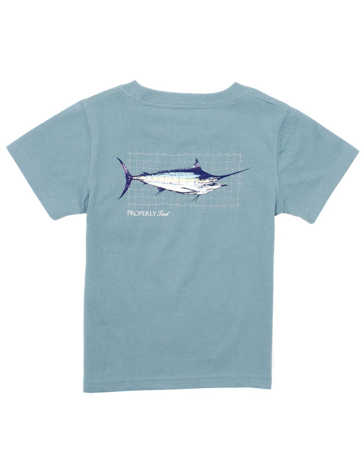 Swordfish SS Steel Blue