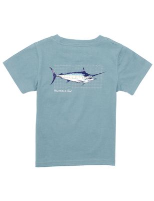 Swordfish SS Steel Blue