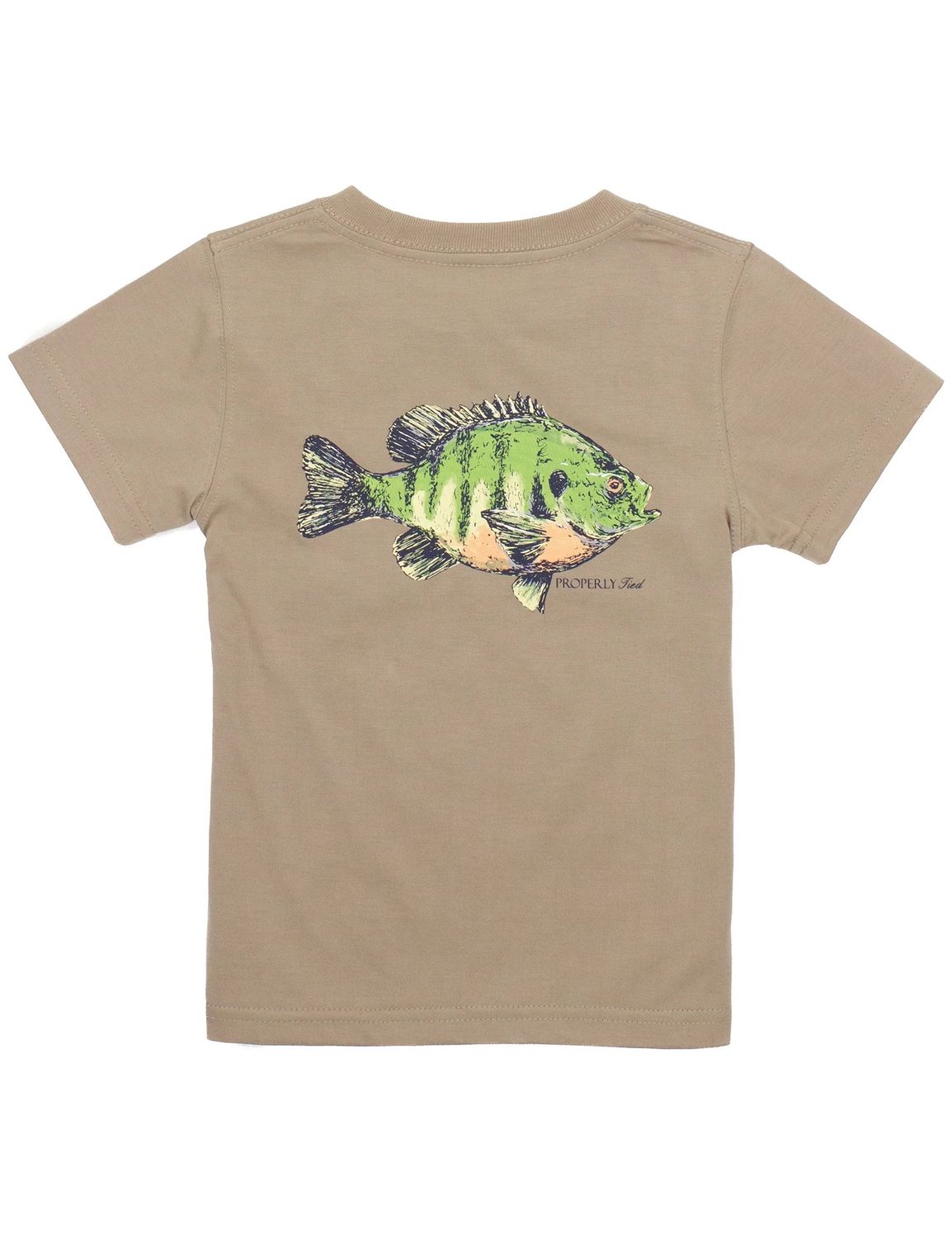 Bluegill SS Sand