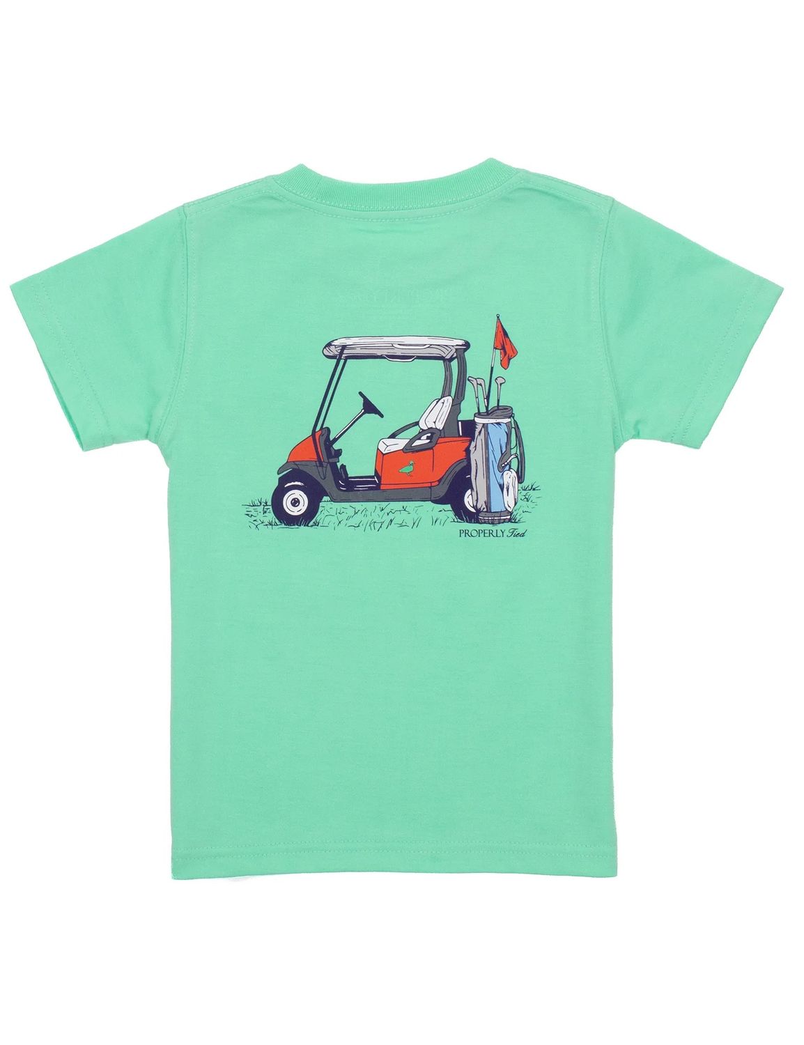 Country Club SS Wash Green