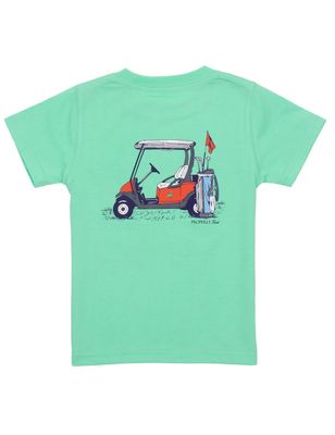 Country Club SS Wash Green