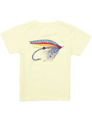 Let It Fly SS Light Yellow