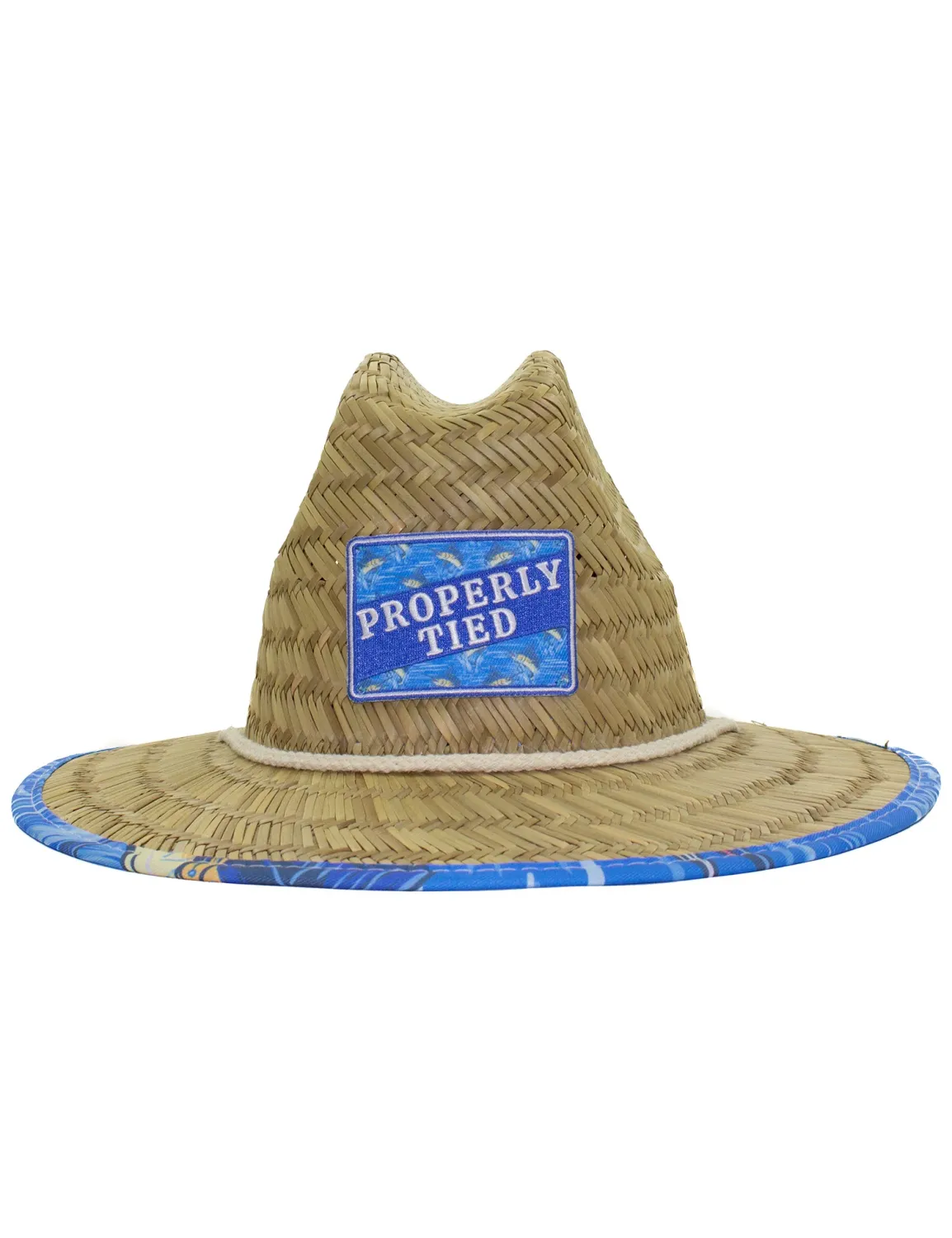 Cabo Straw Hat Marlin
