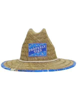 Cabo Straw Hat Marlin