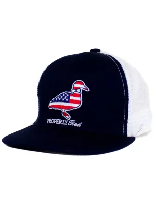 Trucker Hat Americana