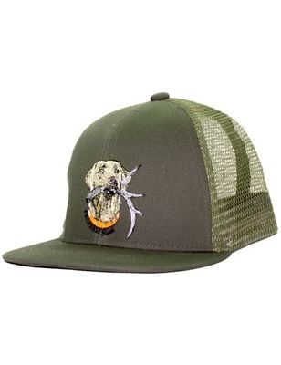 Trucker Hat Antler Lab