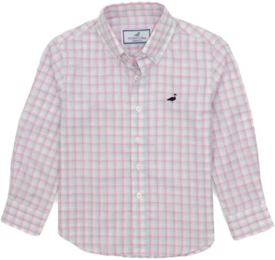 Seasonal Sportshirt Blossom