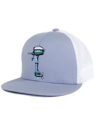 Trucker Hat Boat Motor
