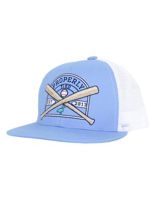 Trucker Hat Baseball Shield