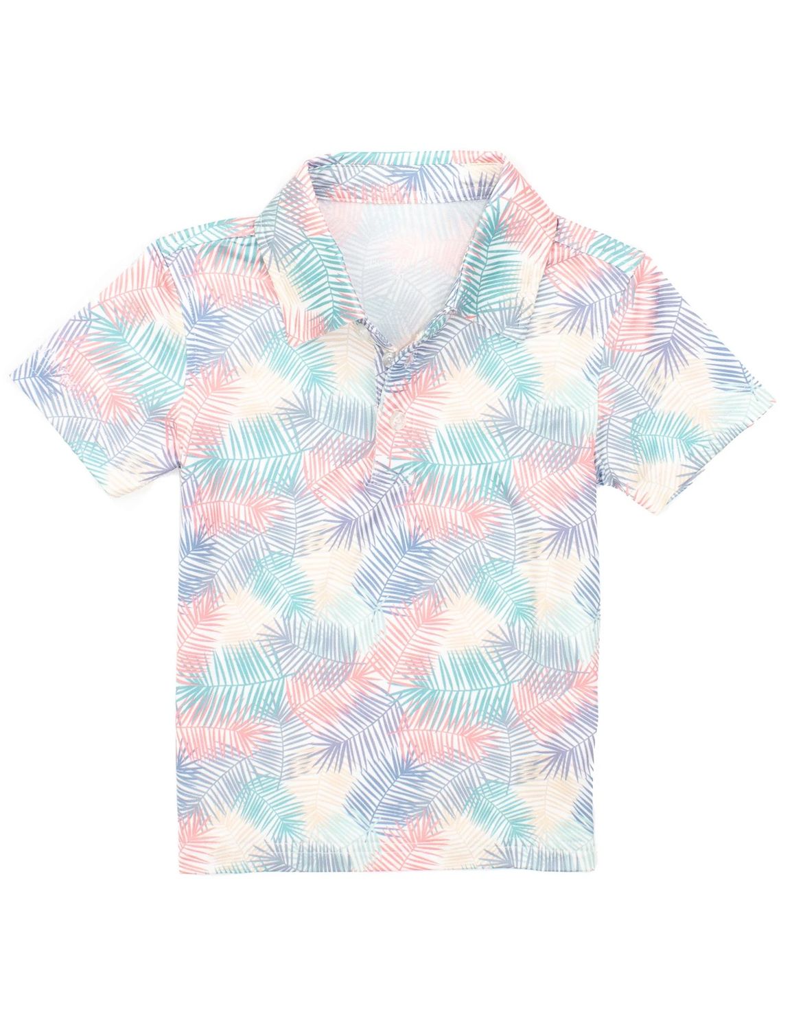Inlet Polo Palm