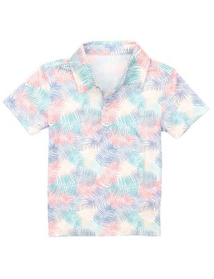 Inlet Polo Palm