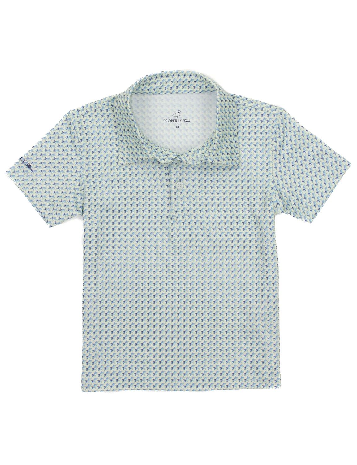 Inlet Polo Marlin