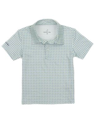 Inlet Polo Marlin