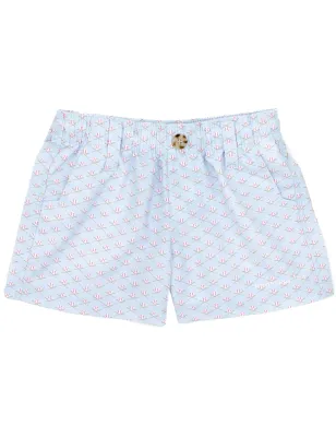 Mallard Short Baseball Shield