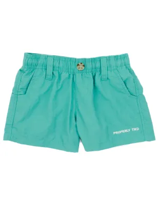 Mallard Short Soft Green