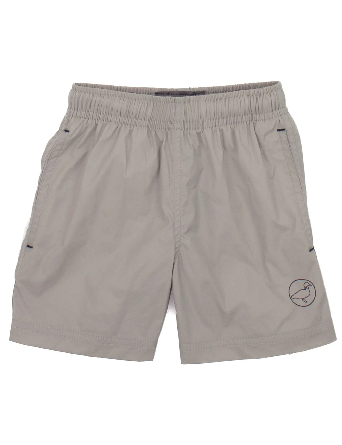 Drifter Short Light Grey